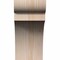 Ekena Millwork Yorktown Rough Sawn Corbel, Douglas Fir, 4"W x 8"D x 8"H COR04X08X08YOR00RDF - alternate 4